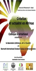 Plakat: Creation et Actualité en Afrique