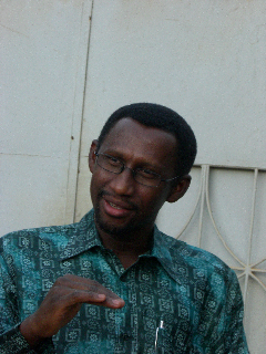 Boubacar Diallo