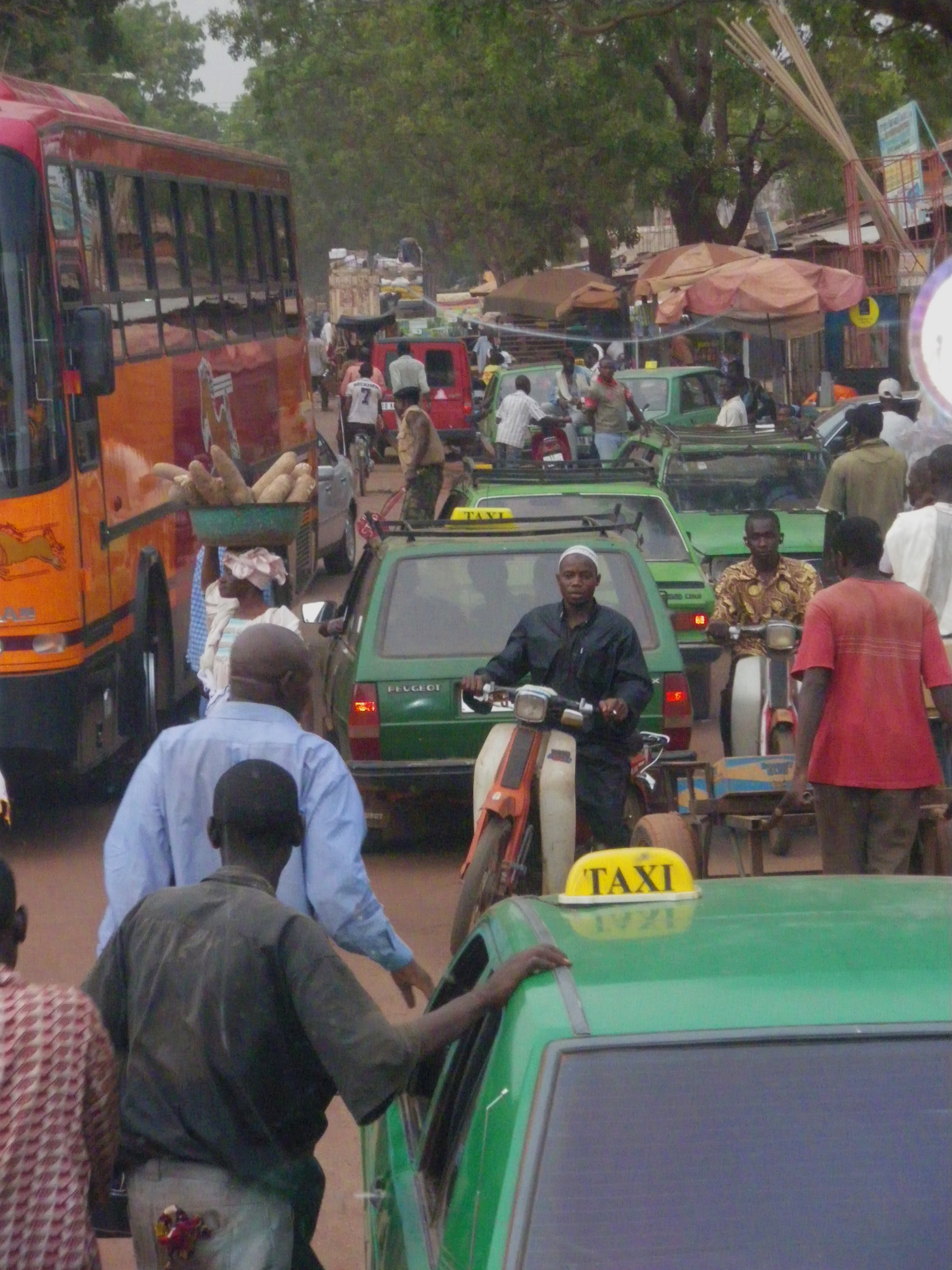 Ouagadougou