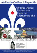 Plakat: Konferenz Atelier du Quebec